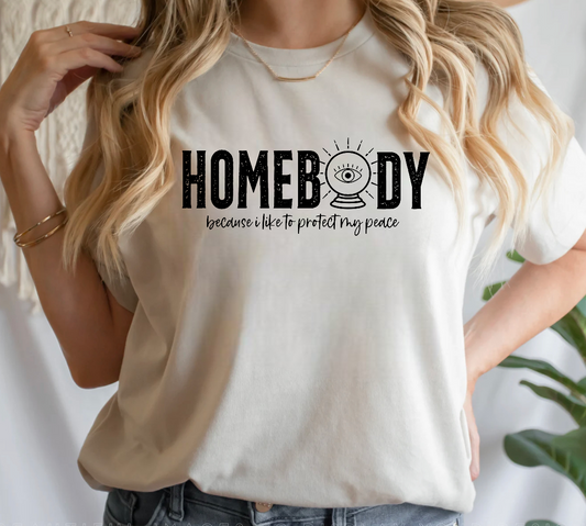 Homebody - T-shirt (Small)