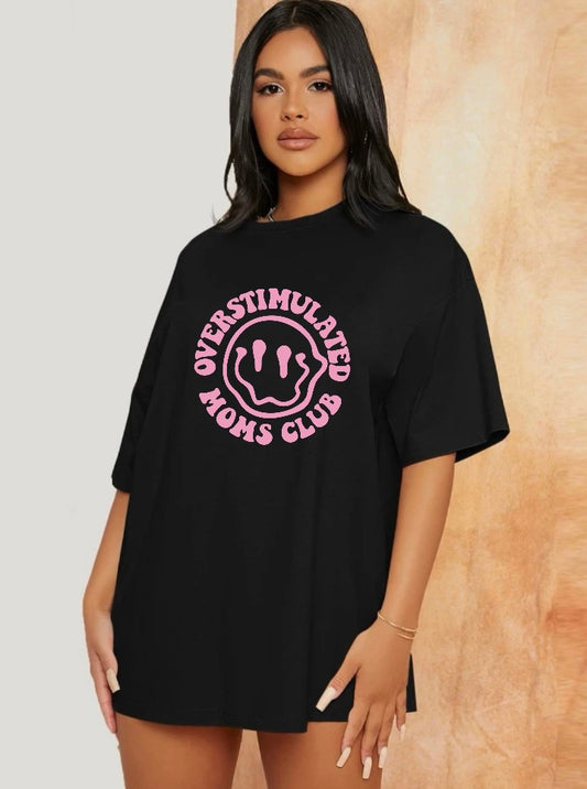 Club des mamans surstimulées - T-shirt (2XL)