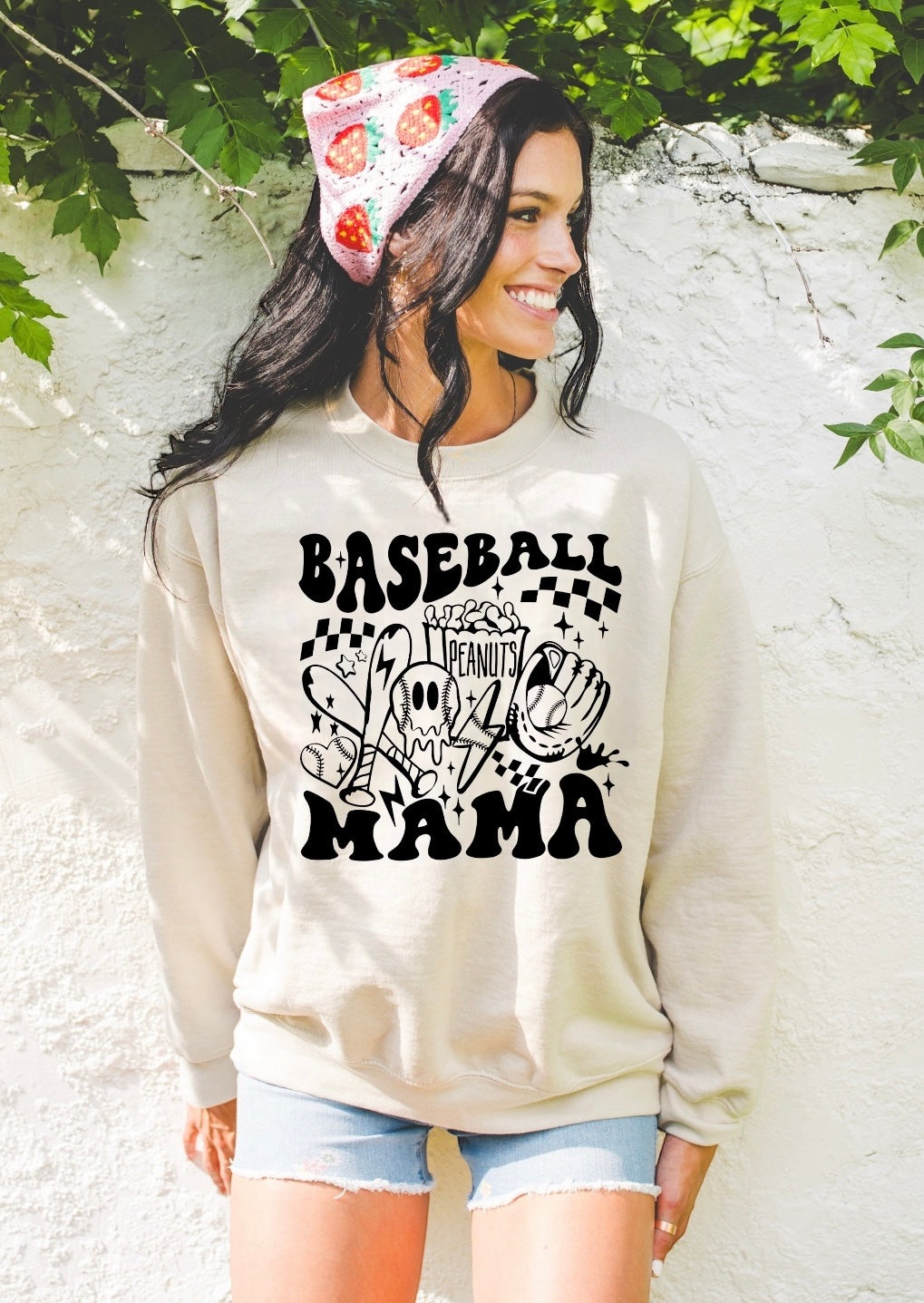 Baseball Mama - Transfer