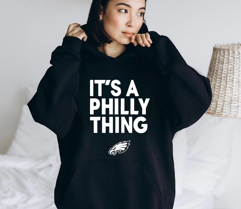 C'est un truc de Philly - Transfert