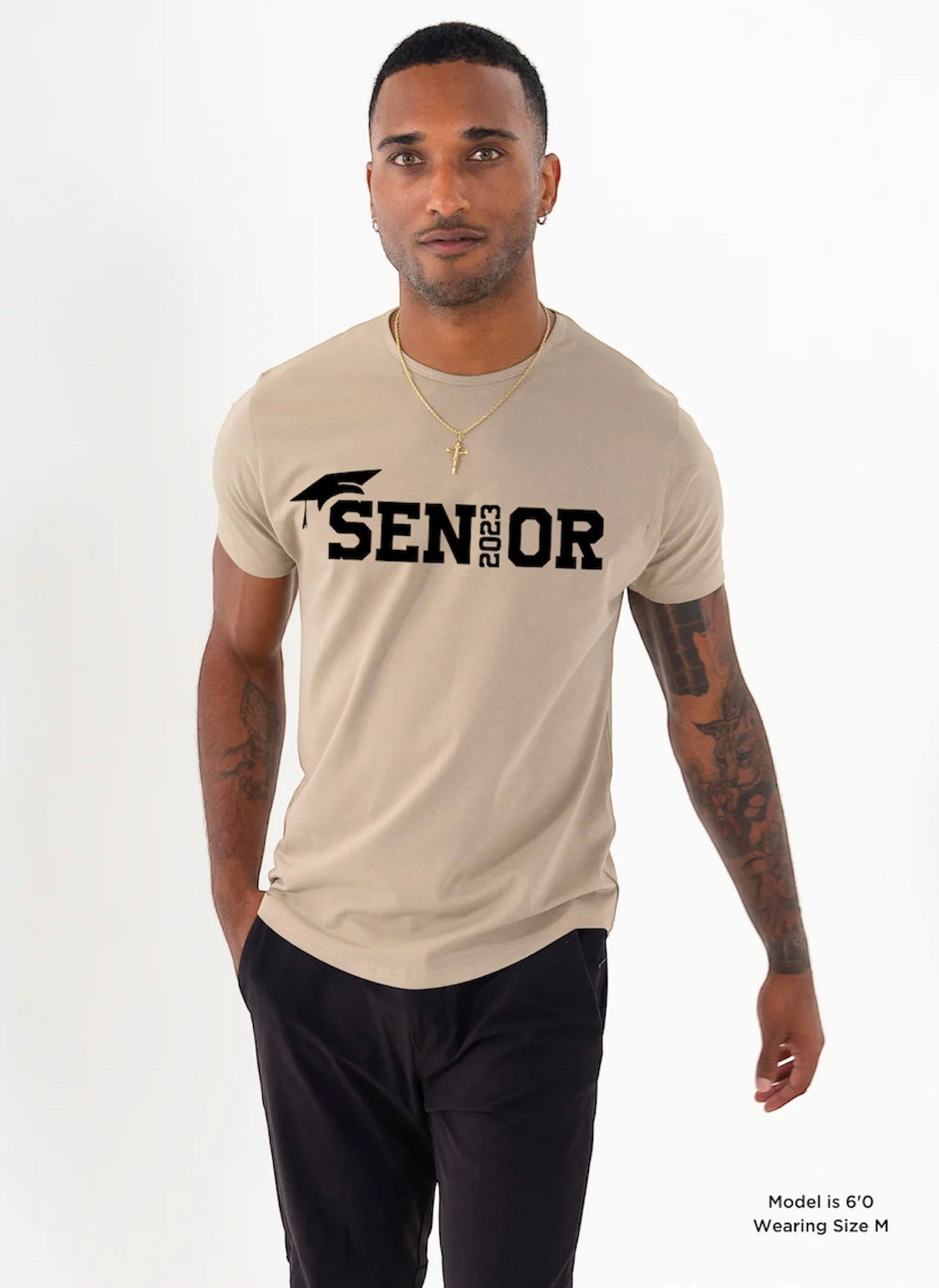 Seniors 2023 - T-shirt