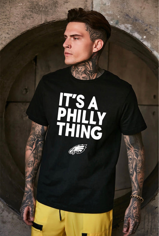 C'est un truc de Philly - T-shirt