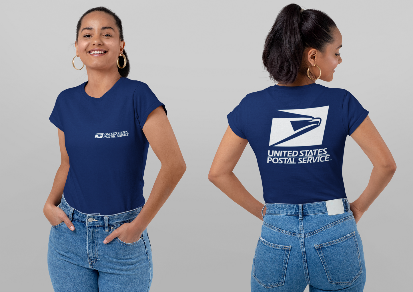 USPS Front & Back - Transfer