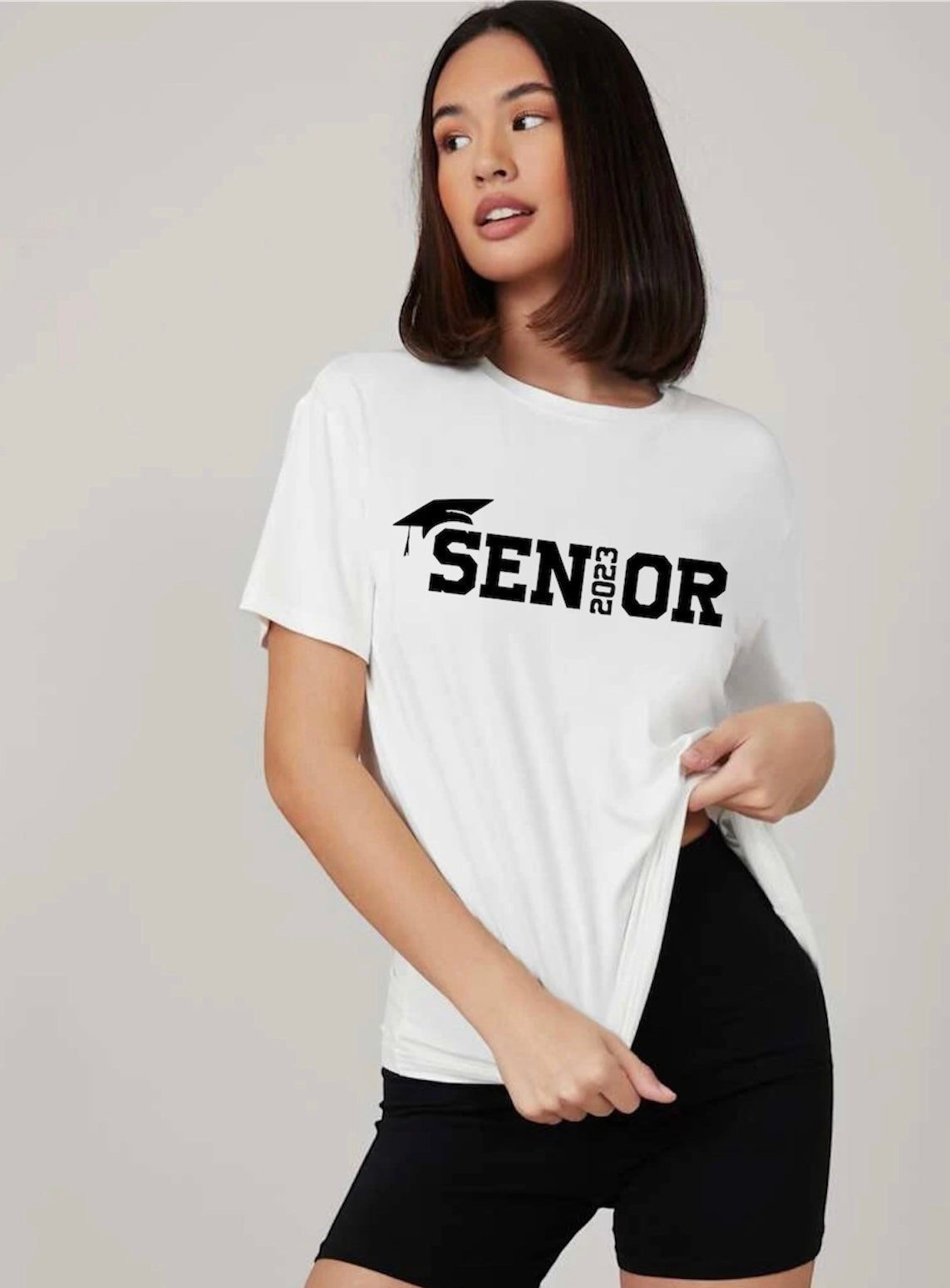 Seniors 2023 - T-shirt