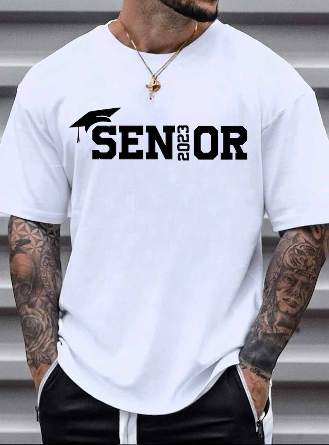 Seniors 2023 - T-shirt