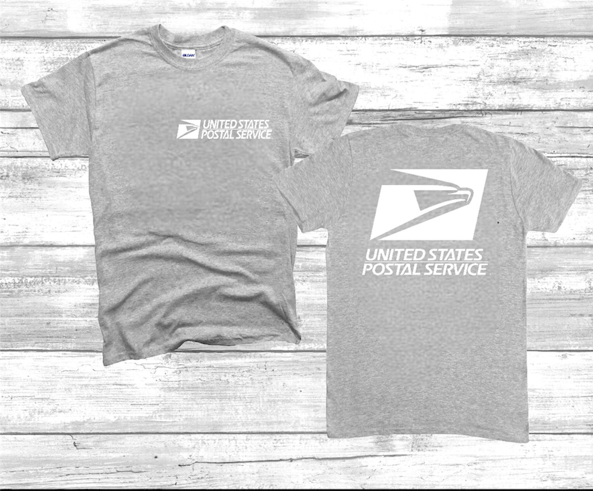 USPS Front & Back - Transfer