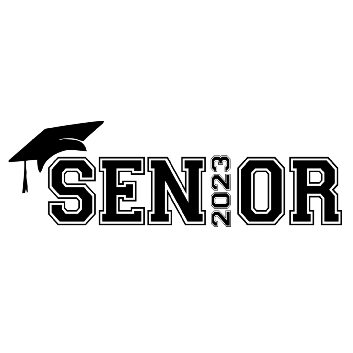 Senior 2023 (Outlined) - Transfer