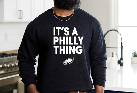 C'est un truc de Philly - Sweat-shirt