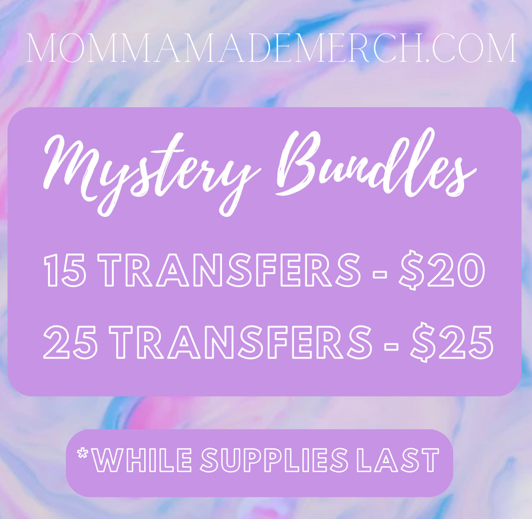 Mystery Bundles