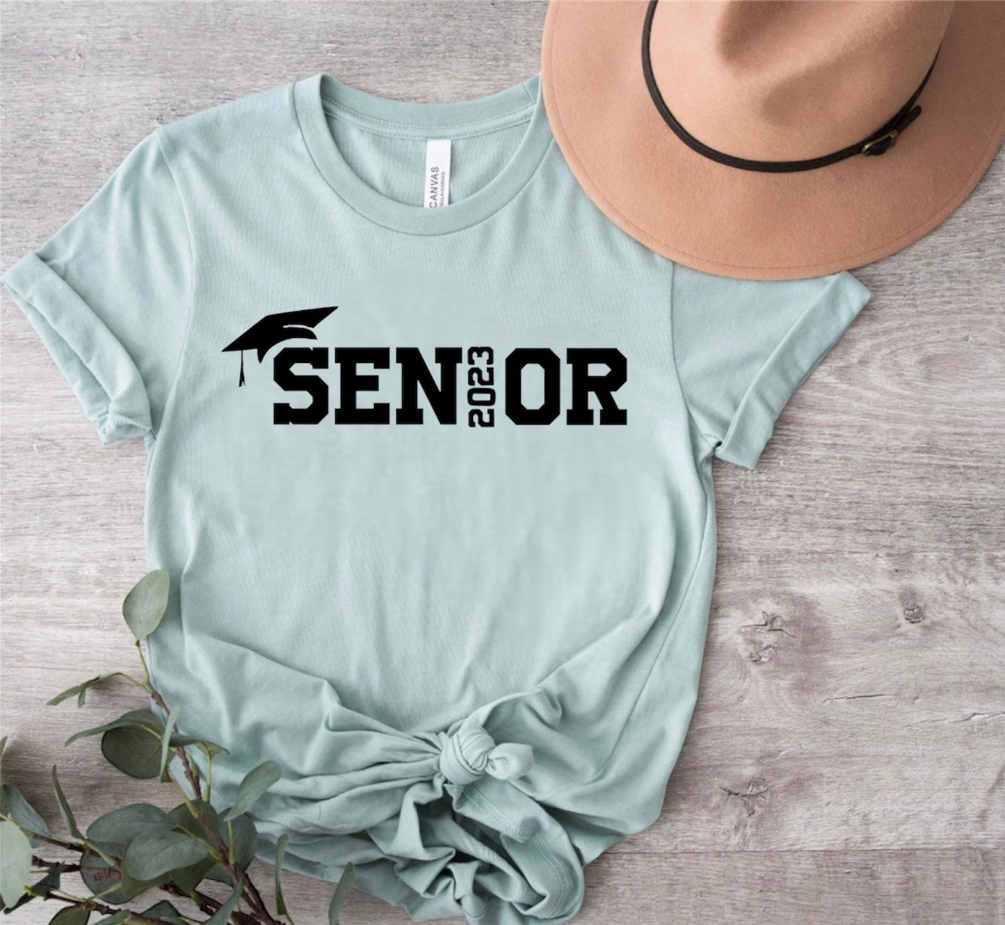 Senior 2023 - T-shirt