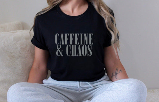 Caffeine & Chaos - Transfer