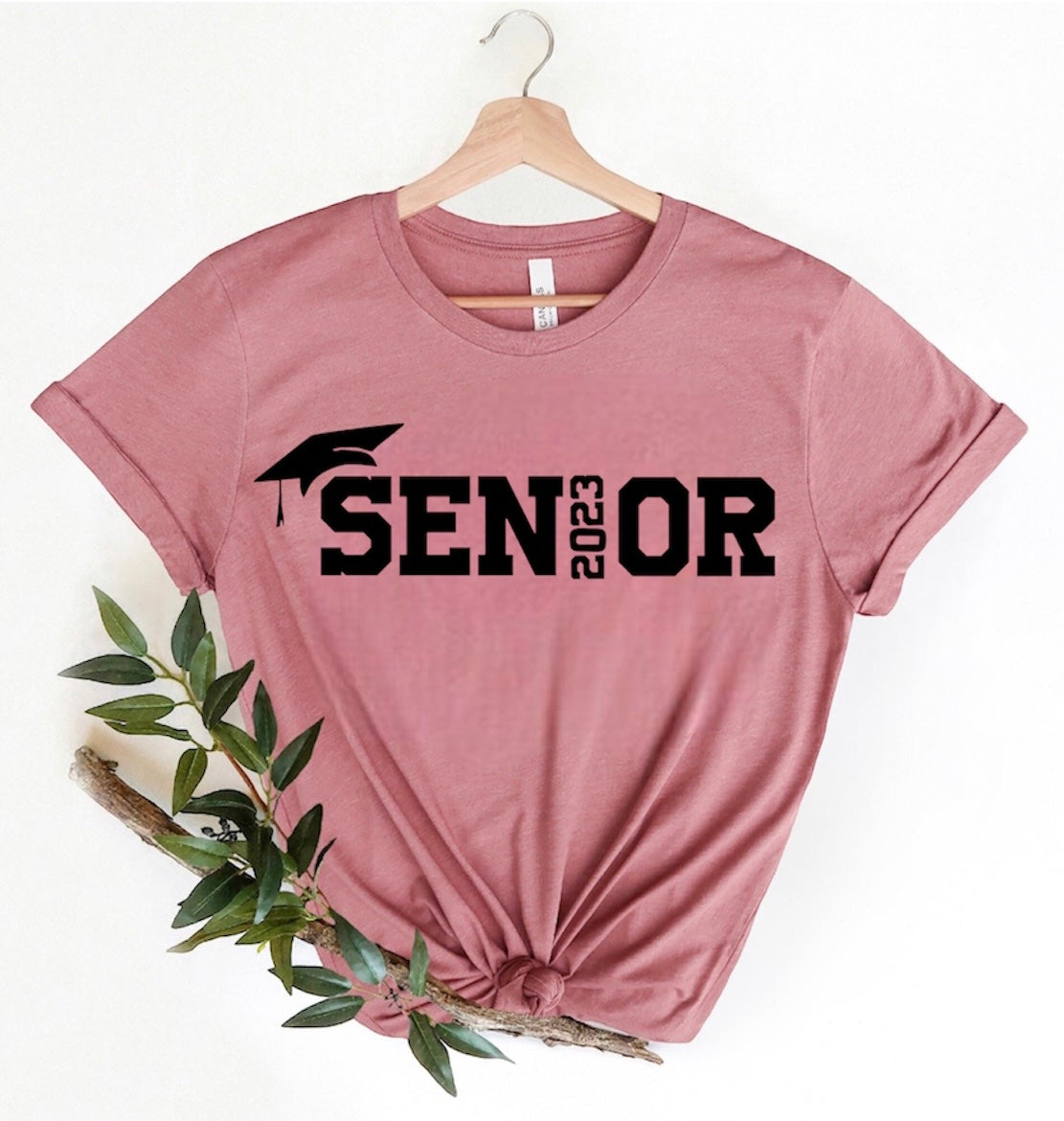 Senior 2023 - T-shirt